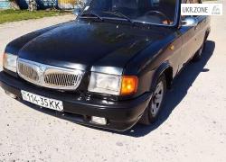 Седан ГАЗ 3110 «Волга» I 1998 в Яготине