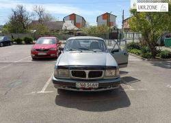 Седан ГАЗ 3110 «Волга» I 1997 у Дніпрі