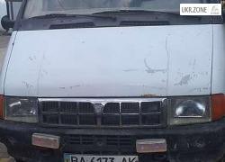 ГАЗ 2705 (Газель) 2002 в Кропивни́цком