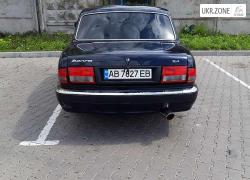 Седан ГАЗ 31105 «Волга» I 2007 в Виннице