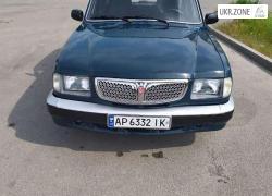 Седан ГАЗ 3110 «Волга» I 2002 у Запоріжжі
