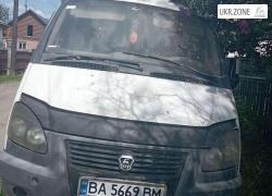 ГАЗ 2705 (Газель) 2003 в Новомиргороде