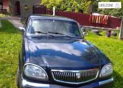 ГАЗ 3105 «Волга» 2005 в Тернополе