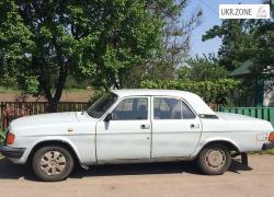 Седан ГАЗ 31029 «Волга» I 1992 в Лубнах