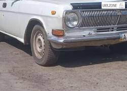 Седан ГАЗ 24 «Волга» I (24) 1983 у Попільні