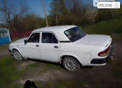 Седан ГАЗ 3110 «Волга» I 1998 в Песчанке