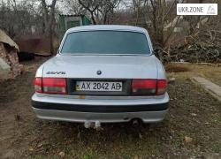 Седан ГАЗ 31105 «Волга» I 2006 у Харкові