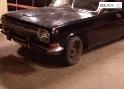 Седан ГАЗ 24 «Волга» I (24) 1980 в Кременце