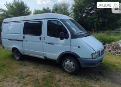 ГАЗ 2705 (Газель) 2001 в Черновцах