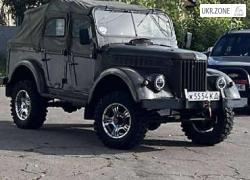 ГАЗ 69 1969 в Новоархангельске