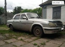 Седан ГАЗ 31105 «Волга» I 2004 в Кременчуге