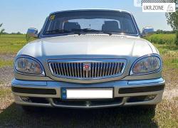 Седан ГАЗ 31105 «Волга» I 2004 у Покровську
