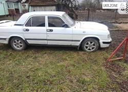 Седан ГАЗ 3110 «Волга» I 2001 у Славуті