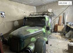 ГАЗ 69 1977 в Виннице