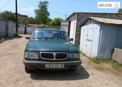 Седан ГАЗ 3110 «Волга» I 1999 в Ивано-Франковске