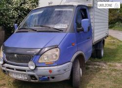 ГАЗ 3302 (Газель) 2006 в Лозовой