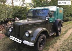 ГАЗ 69 1965 в Киеве