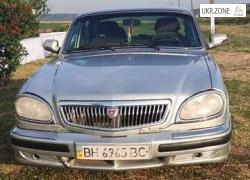 Седан ГАЗ 31105 «Волга» I 2007 в Ивановке