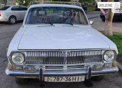 Седан ГАЗ 24 «Волга» I (24) 1982 в Южноукраинске