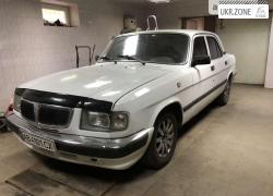 Седан ГАЗ 3110 «Волга» I 2002 в Виннице
