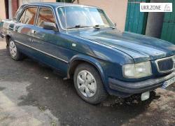 Седан ГАЗ 3110 «Волга» I 1999 в Гадяче