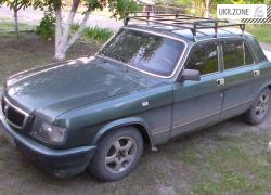 Седан ГАЗ 3110 «Волга» I 2003 в Сарате