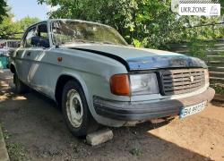 Седан ГАЗ 31029 «Волга» I 1995 в Ульяновке