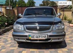 Седан ГАЗ 31105 «Волга» I 2004 в Днепре