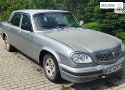 Седан ГАЗ 31105 «Волга» I 2008 в Новомосковске