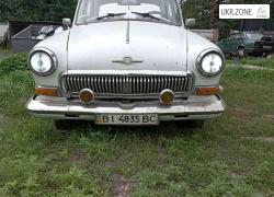 Седан ГАЗ 21 «Волга» I 1959 в Оржице