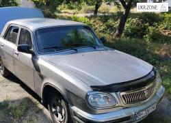 Седан ГАЗ 31105 «Волга» I 2008 в Первомайске