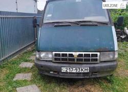 ГАЗ 2705 (Газель) 2000 у Києві
