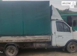 Шасси одинарная кабина ГАЗ 3302 (Газель) I Рестайлинг 2007 в Херсоне