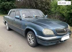 Седан ГАЗ 31105 «Волга» I 2004 в Тараще