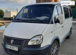Микроавтобус пассажирский ГАЗ 2217 (Соболь) I Рестайлинг 2005 в Хмельницком