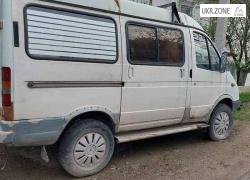Микроавтобус пассажирский ГАЗ 2217 (Соболь) I 2000 в Днепре