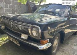 Седан ГАЗ 24 «Волга» I (24) 1972 в Киеве