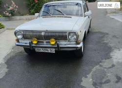 Седан ГАЗ 24 «Волга» I (24) 1980 в Одессе