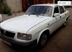 Седан ГАЗ 3110 «Волга» I 1999 в Каменском