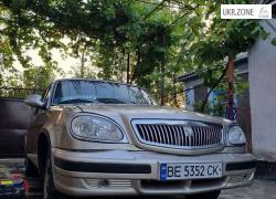 Седан ГАЗ 31105 «Волга» I 2007 в Днепре