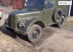 ГАЗ 69 1960 в Сумах