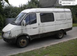 Фургон ГАЗ 2705 (Газель) I Рестайлинг 2007 в Киеве