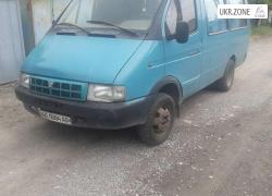 ГАЗ 3221 (Газель) 2003 в Днепре