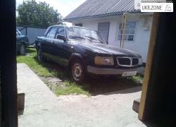 Седан ГАЗ 3110 «Волга» I 1998 в Оратове