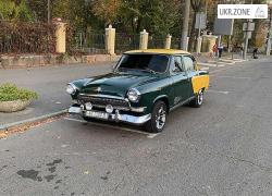 Седан ГАЗ 21 «Волга» I 1962 в Днепре