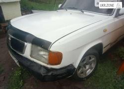 Седан ГАЗ 3110 «Волга» I 1998 в Бершади