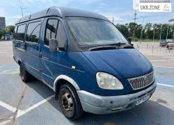 ГАЗ 3221 (Газель) 2004 в Запорожье