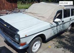 Универсал 5 дверей ГАЗ 24 «Волга» II (2410) 1988 в Черновцах