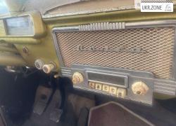 Седан ГАЗ 21 «Волга» I 1961 у Кременчуці