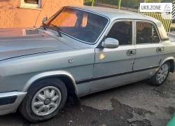 Седан ГАЗ 3110 «Волга» I 2003 в Ульяновке